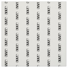 Barbershop Pole Pattern Stof