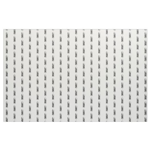 Barbershop Pole Pattern Stof (Fat Quarter)