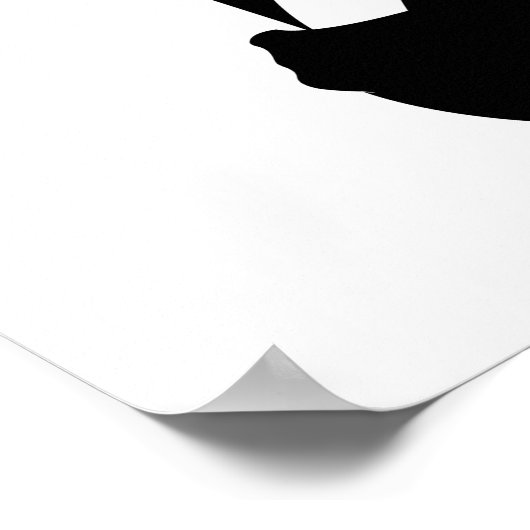 barbershop pole poster (Hoek)