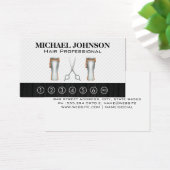 Barbershop | Punch Kaart (Bureau)