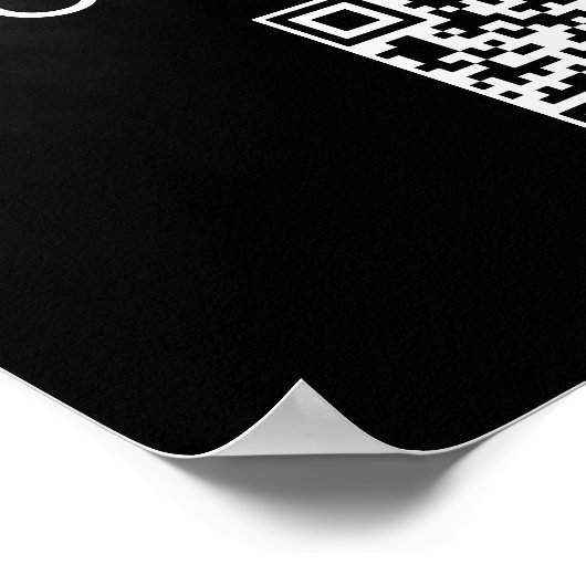 Barbershop Services Aangepast Poster (Hoek)