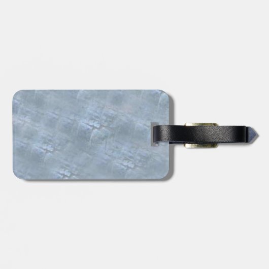 Barbershop Singing License Bagagelabel (Achterkant horizontaal)