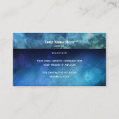 Barbershop slogans visitekaartjes (Achterkant)