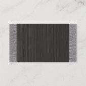 Barbershop | Stijlschaar Visitekaartje (Achterkant)