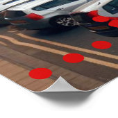 Barbershop Town Poster (Hoek)