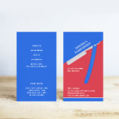 Barbershop Visitekaartje