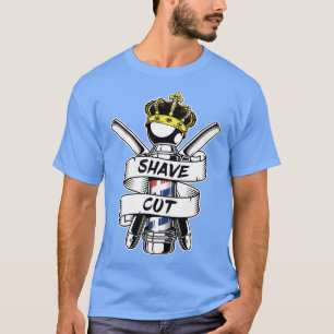 barbersticker t-shirt