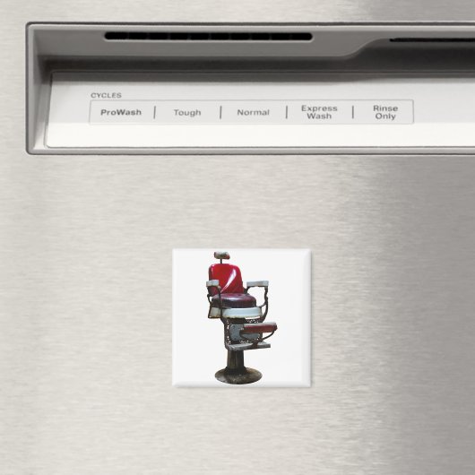 Barberstoel Magneet (Insitu (Vaatwasser))