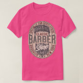 barberwinkel4 t-shirt (Design voorkant)