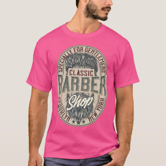 barberwinkel4 t-shirt