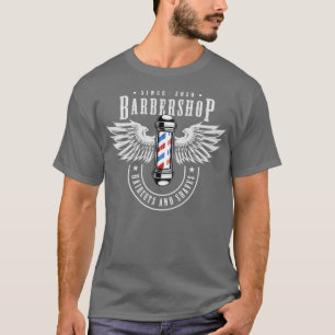 Barberwinkel 13 t-shirt