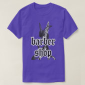 barberwinkel 71 t-shirt (Design voorkant)