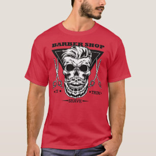 Barberwinkel 76 t-shirt