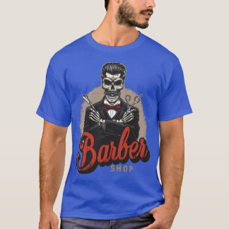 barberwinkel 79 t-shirt