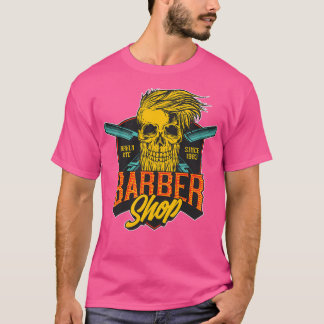 barberwinkel 7 t-shirt