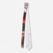 Barberwinkel in de buurt stropdas (Achterkant)
