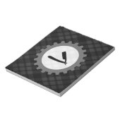 barberwinkel notitieblok (Linkerzijde)