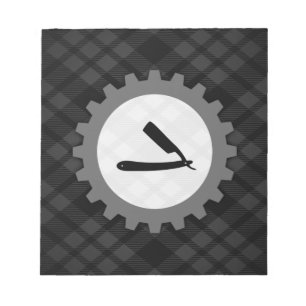 barberwinkel notitieblok