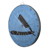barberwinkel razor dartbord (Voorkant Rechts)