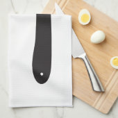 barberwinkel razor theedoek (Quarter Fold)