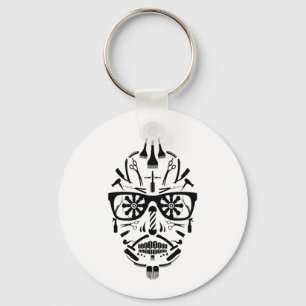 barberwinkel sleutelhanger