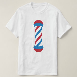 barberwinkelpaal t-shirt