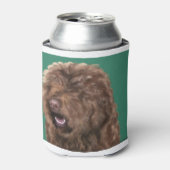 Barbet Blikjeskoeler (Blikje Voorkant)