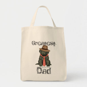 Barbet Dad Canvas tas