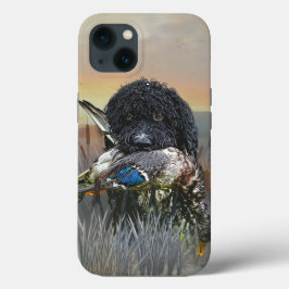 Barbet, Franse waterhond Case-Mate iPhone Case