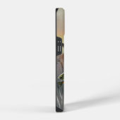 Barbet, Franse waterhond iPhone Hoesje (Rechterkant)