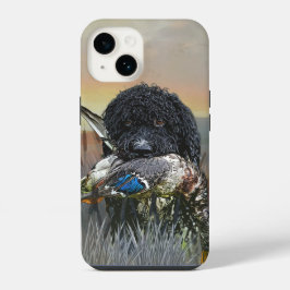 Barbet, Franse waterhond iPhone 14 Hoesje