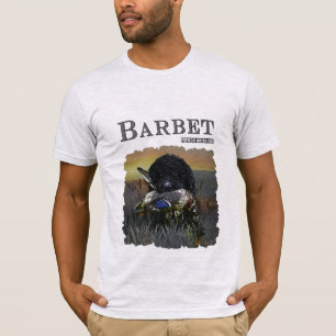Barbet, Franse waterhond T-shirt