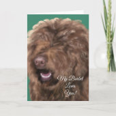 Barbet Kaart (Voorkant)