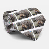 Barbet Necktie Stropdas (Opgerold)