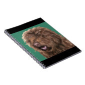 Barbet Notitieboek (Rechterzijde)