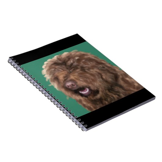 Barbet Notitieboek (Rechterzijde)