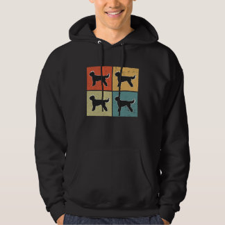 Barbet Vintage  4 Hoodie