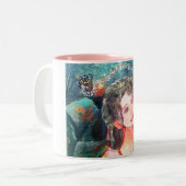 Barbi Tweekleurige Koffiemok (Voorkant links)