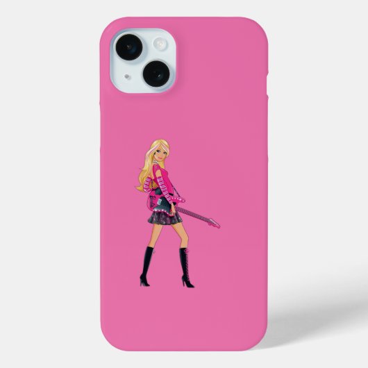 Barbie Case-Mate iPhone-hoes iPhone Case (Achterkant)