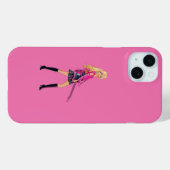 Barbie Case-Mate iPhone-hoes iPhone Case (Achterkant (horizontaal))