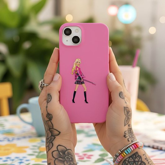 Barbie Case-Mate iPhone-hoes iPhone Case