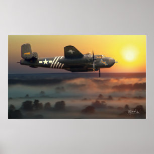 Barbie en de Mist Poster