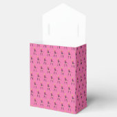 Barbie Favor Dozen Bedankdoosjes (Geopend)