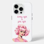 Barbie geïnspireerd Case-Mate iPhone case (Achterkant)