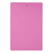 Barbie geïnspireerd mini klembord (Achterkant)