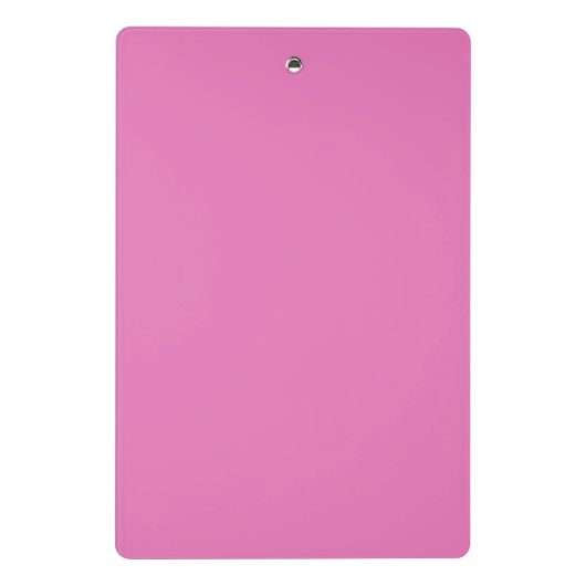 Barbie geïnspireerd mini klembord (Achterkant)