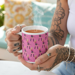 Barbie Giant Coffee Mug Grote Koffiekop
