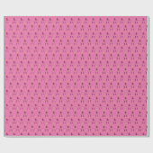 Barbie Inpakpapier (Vlak)