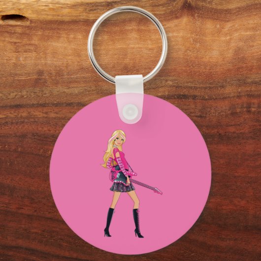 Barbie Keychain (Voorkant)