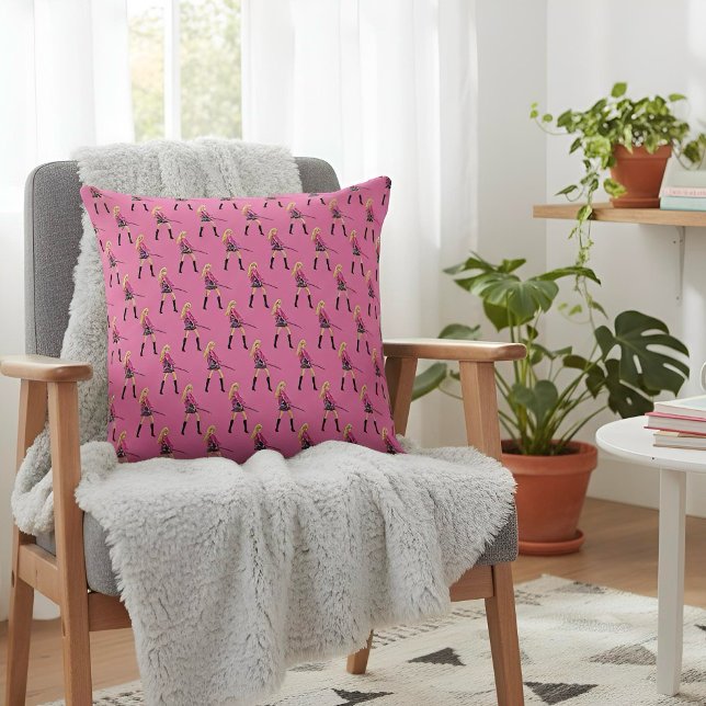 Barbie Kussen (Creator heeft geüpload)